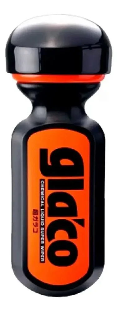 Repelente De Agua Ultra Glaco Fusso Longaduração Soft99 70ml