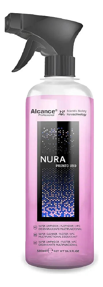 NURA PRONTO USO - 500ML - ALCANCE