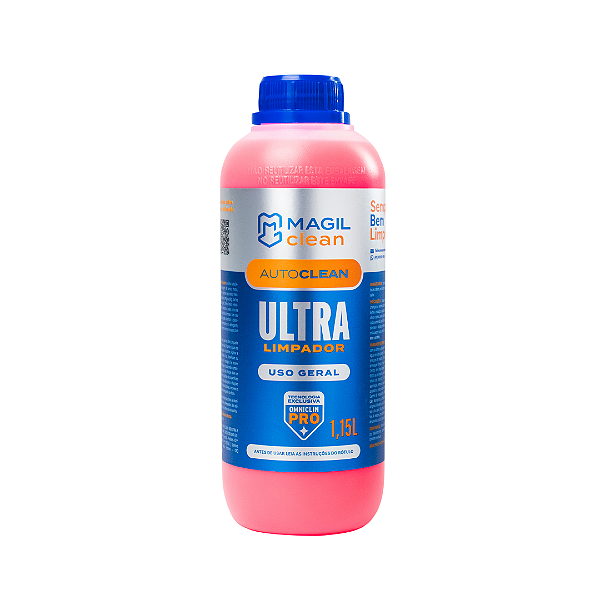 Ultra Limpador Uso Geral 1,15L Magil Clean
