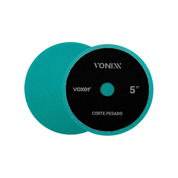 Boina Voxer Corte Pesado Verde 5 Pol Vonixx