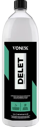Delet Limpador  Para Pneus e Borrachas 1,5L Vonixx