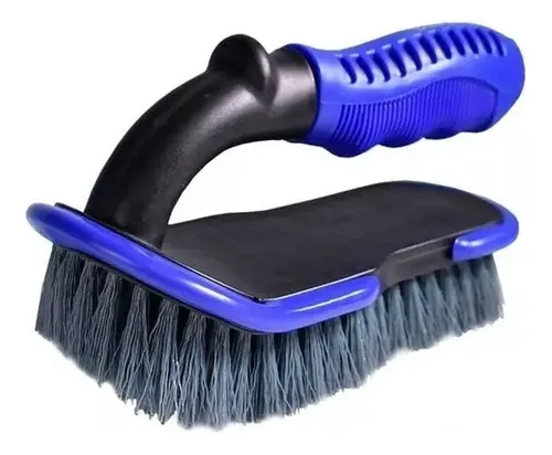 Escova Para Limpeza de Tapetes e Carpetes