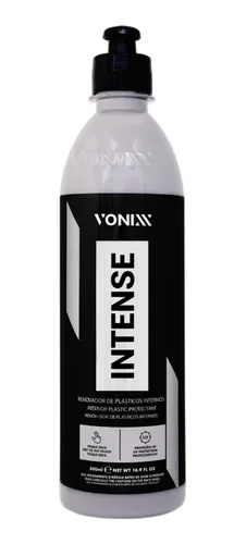 Intense Renovador de Plásticos Internos 500Ml Vonixx