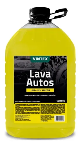 Lava Auto 5L Vintex