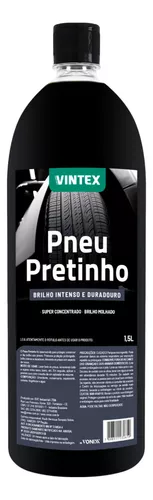 Pneu Pretinho 1,5L Vintex
