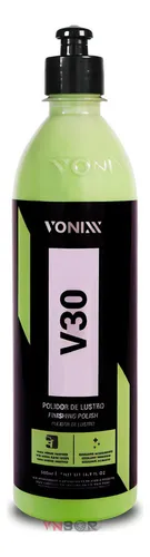 V30 Polidor de Lustro 500ml Vonixx
