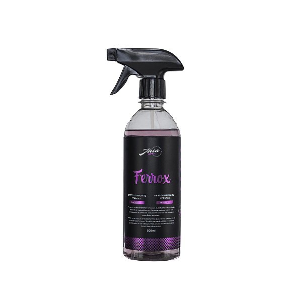 Ferrox Descontaminante Ferroso 500Ml Jaça