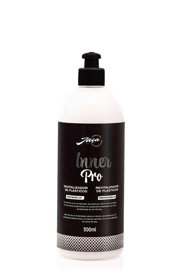 Inner Pro Revitalizador de Plásticos Internos 500ml Jaça