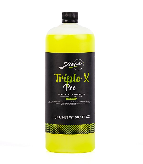 Limpador Multiuso Triplo X  Pro Concentrado 1,5L Jaça