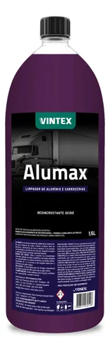 Alumax Desincrustante Ácido 1,5L Vintex