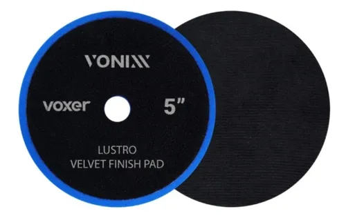 Boina Veludo Voxer Lustro Preta 5 Pol Vonixx