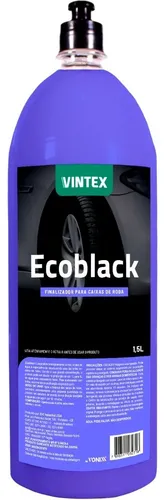 Ecoblack Finalizador Para Caixas de Rodas 1,5L Vintex