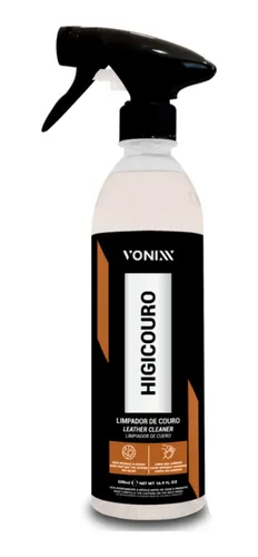 Higicouro Limpador de Couro 500Ml Vonixx