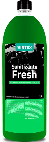 Sanitizante Fresh 1,5L Vintex