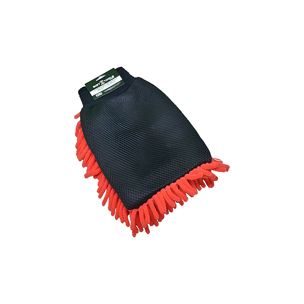 Luva Microfibra C Tentaculos Uma Face Limpa Insetos Sigma