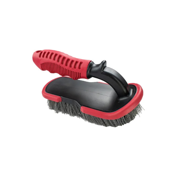 Escova Curva Para Pneus e Carpetes Sigma Tools
