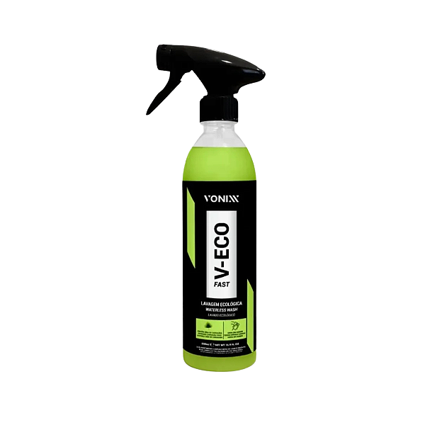 V-Eco Fast Pronto Uso Lavagem a Seco 500ML Vonixx