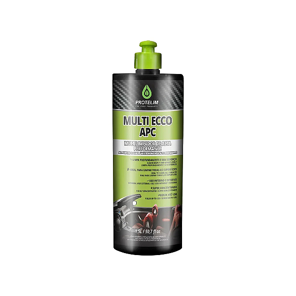Multi Ecco APC Multilimpador de Alta Performance 1,5L Protelim