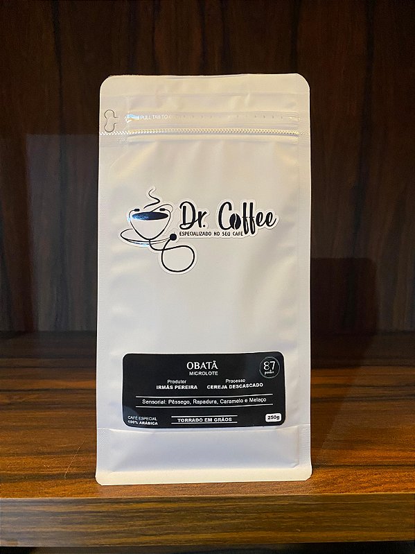 Microlote Obatã - 250gr