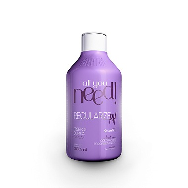 Regularize Ph - Pré e Pós Quimica - Mirai Cosméticos
