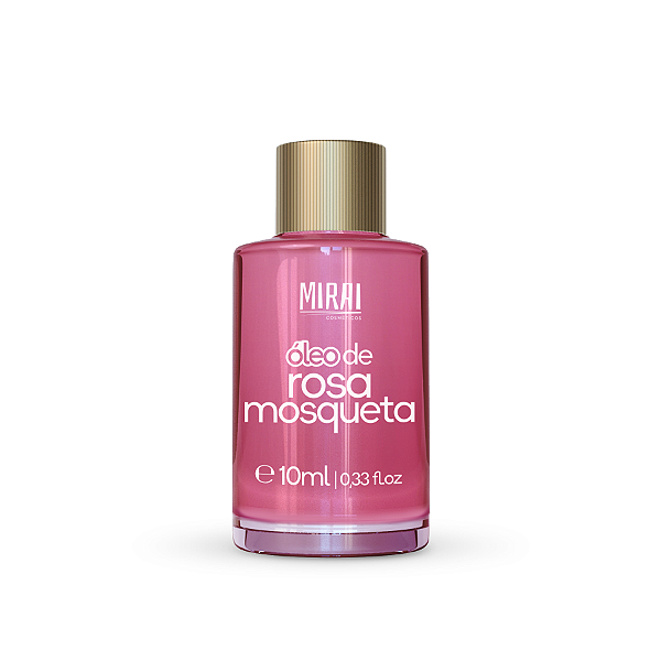 Óleo de Rosa Mosqueta Capilar 10 ml