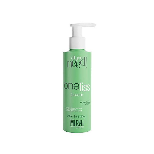 Leave-in One Liss 200ml