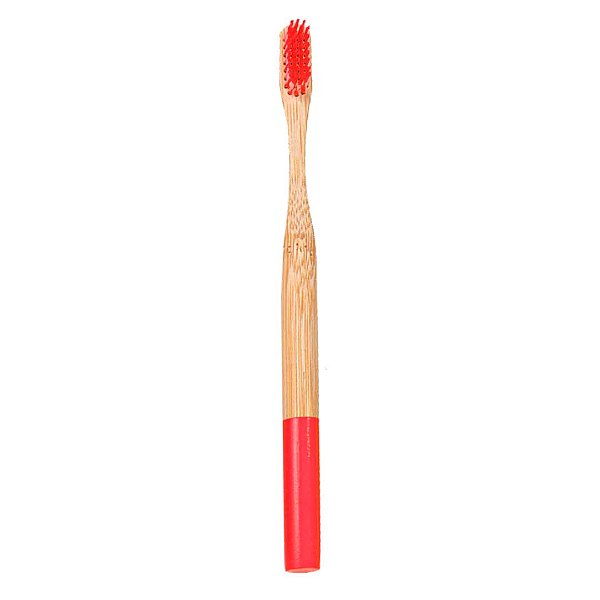 Escova de Dente de Bambu