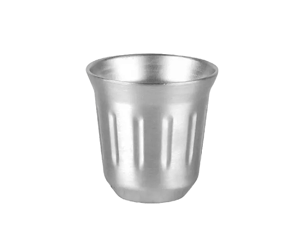 Copo de Inox 80ML