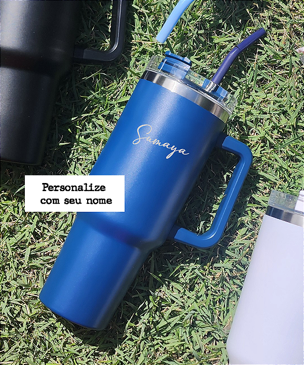 QCup - Copo Térmico 1.18 L - Personalizado