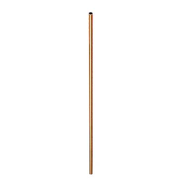 Canudo de Inox Extra Longo Reto - OUTLET