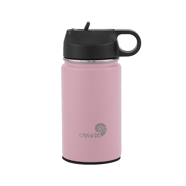 Garrafa Térmica de Inox 350ml Kids - OUTLET