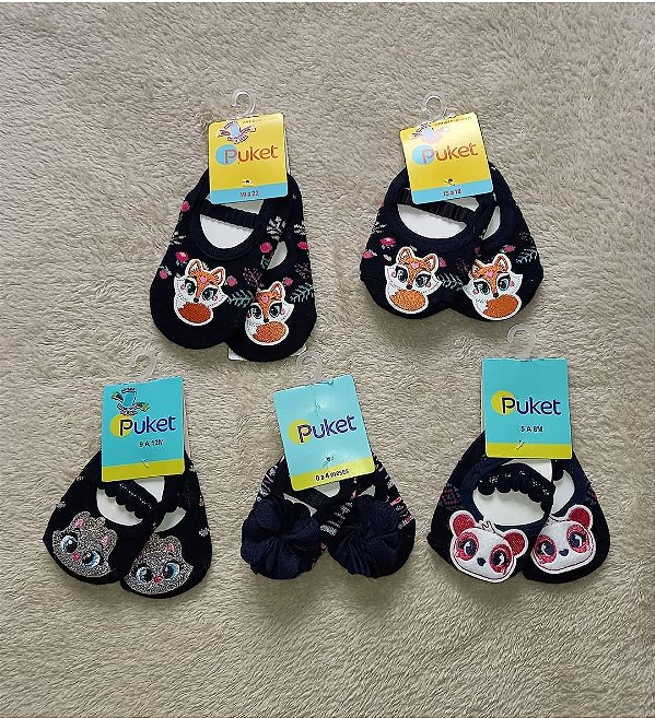 Sapatilha puket sales