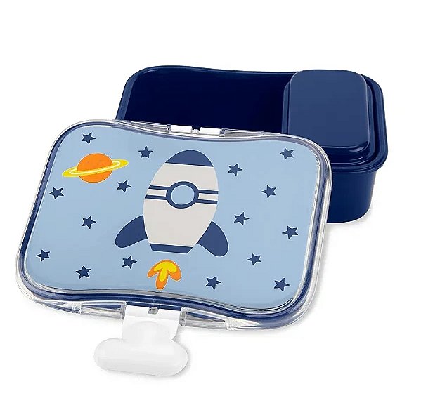 Kit lanche SkipHop Foguete