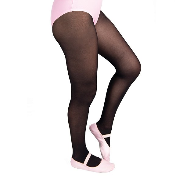 MEIA CALÇA PARA BALLET FIO 40