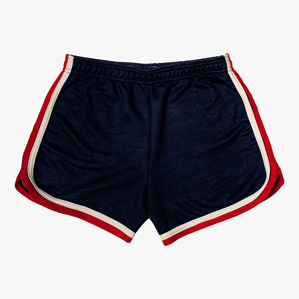 Shorts Retrô COSMIC BLUE - CoST4R