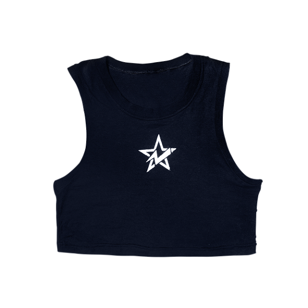 09. Cropped Regata COSMIC BLUE- CoST4R