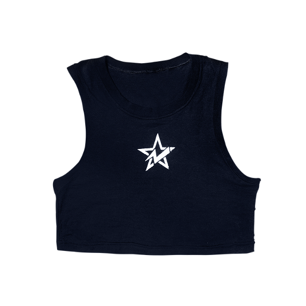 Cropped Regata COSMIC BLUE - CoST4R