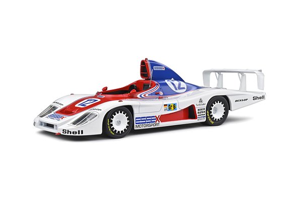 Porsche 936 24H Le Mans 1979 1:18 Solido