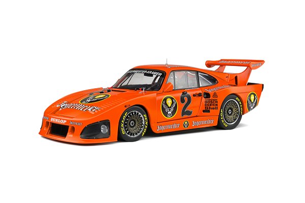 Porsche 935 K3 Equipe Jaegermeister DRM 1980 1:18 Solido