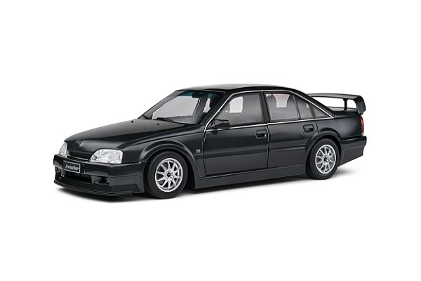 Chevrolet (Opel) Omega Evo 500 Irmscher 1990 Preto Novaschwarz 1:18 Solido