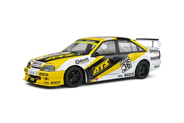 Opel Omega Evo 500 Irmscher DTM 1991 #36 F.Engstler 1:18 Solido