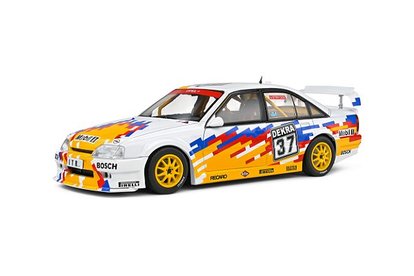 Opel Omega Evo 500 Irmscher DTM 1991 #37 V.Strycek 1:18 Solido