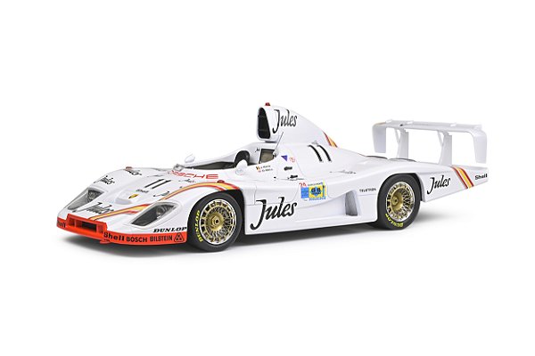 Porsche 936/81 Jules #11 (Jacky Ickx, Derek Bell) 1981 Campeão das 24 Horas de Le Mans 1:18 Solido