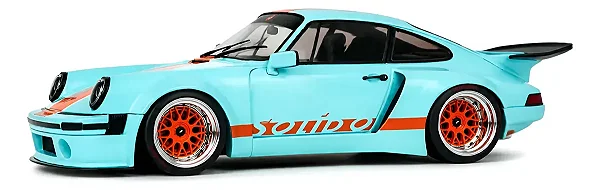 Porsche 911 (964) Ksr By Khyzyl Saleem 1:18 Solido