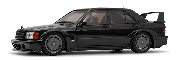 Mercedes-Benz 190 Evo 2 (W201) 1990 Tributo Need For Speed 1:18 Solido