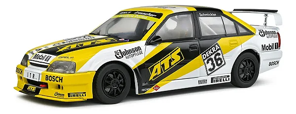 Opel Omega Evo 500 Irmscher Dtm 1991 #36 F.Engstler 1:18 Solido