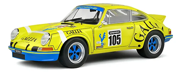 Porsche 911 RSR Tour de France Automobile 1973 1:18 Solido