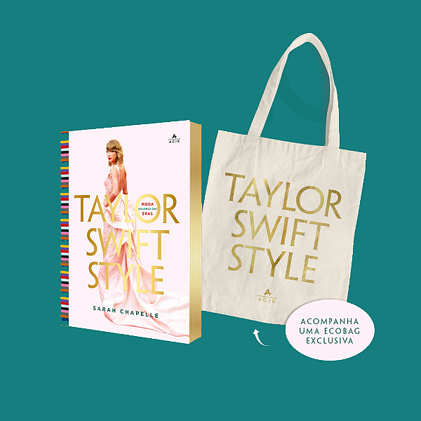 Taylor Swift Style - edição com brinde