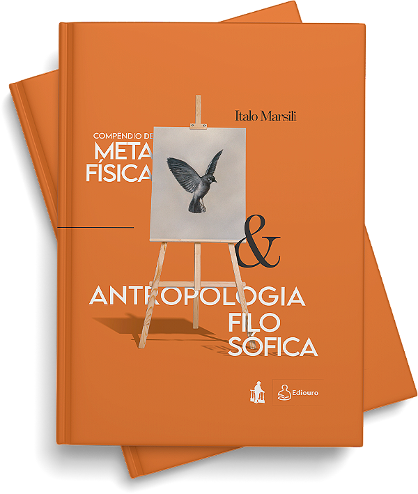 Compêndio de metafísica e antropologia filosófica