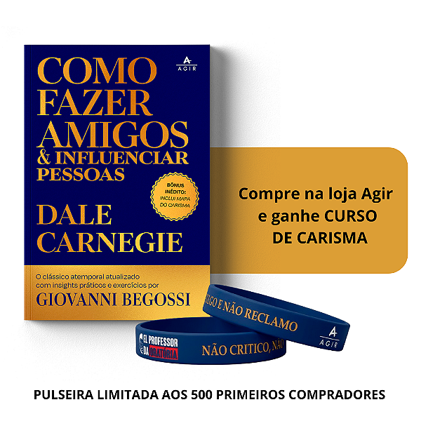Como fazer amigos e influenciar pessoas